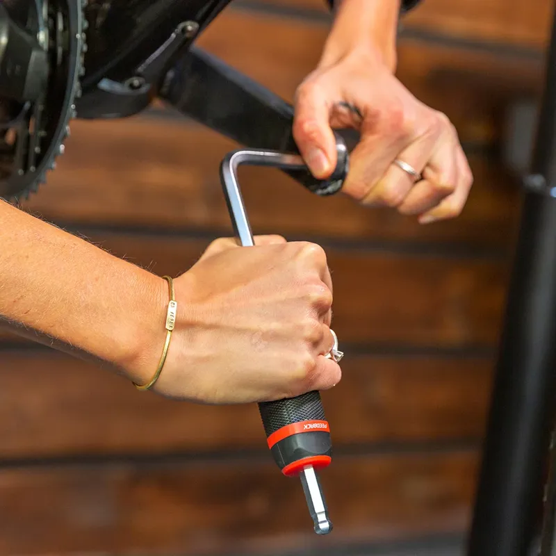 Feedback Sports L-Handle Hex Wrench - 8mm-1