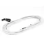 Fibrax Powerglide Sport Cables in White - Barrel or Pear Ended