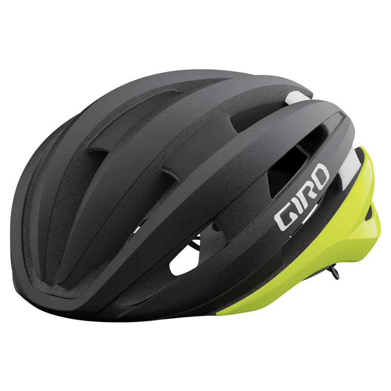 2021 Giro Synthe Mips ii Road Helmet in Black