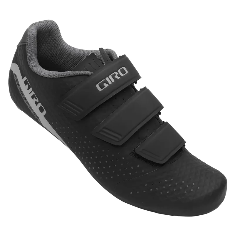 2021 Giro Stylus Womens Road Cycling Shoes in Black