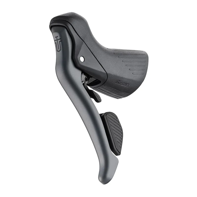 microSHIFT Shifters - Drop Bar - Sword Left Hand 2 Spd