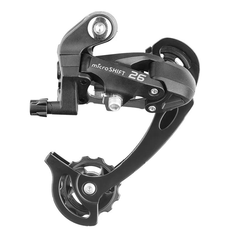 microSHIFT Derailleur - Rear - M26 7/8 Speed Long or Short Cage-1