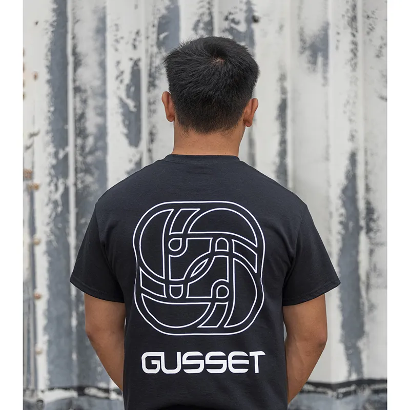 Gusset - Logo T-Shirt-2