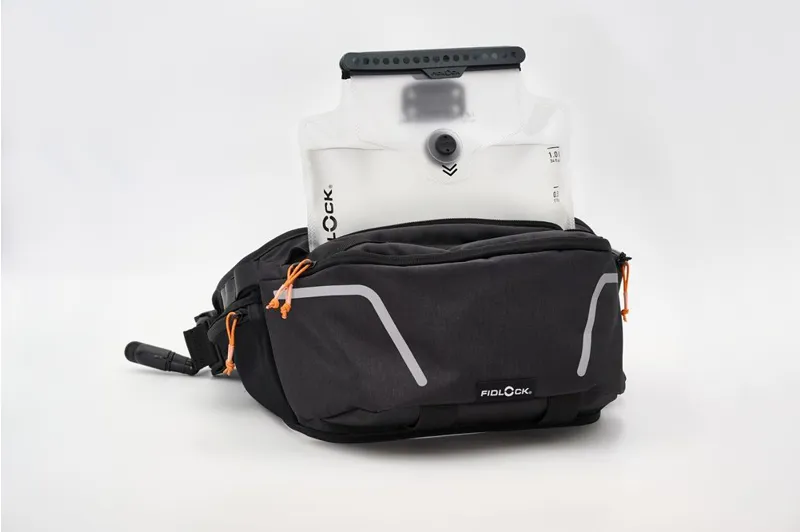 Fidlock HIP BELT + HERMETIC Hip Bag Hydration Bladder