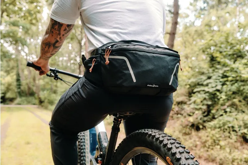Fidlock HIP BELT + HERMETIC Hip Bag Hydration Bladder-7