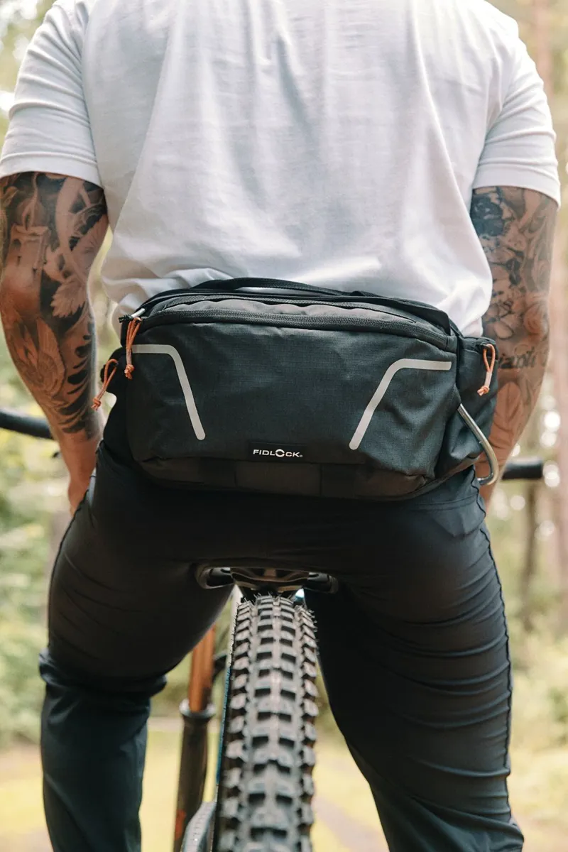 Fidlock HIP BELT + HERMETIC Hip Bag Hydration Bladder-8