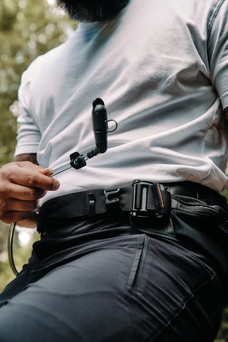 Fidlock HIP BELT + HERMETIC Hip Bag Hydration Bladder-10