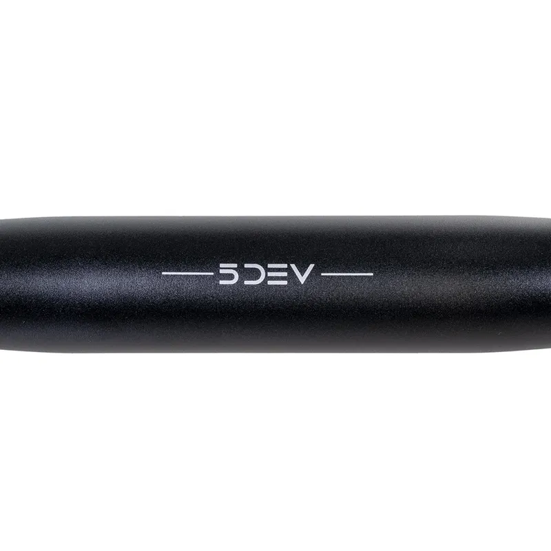5Dev 35mm Alloy Handlebar in Black-5