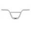 BOX BMX Box One Oversized Chromoly Flat Handlebar in Chrome