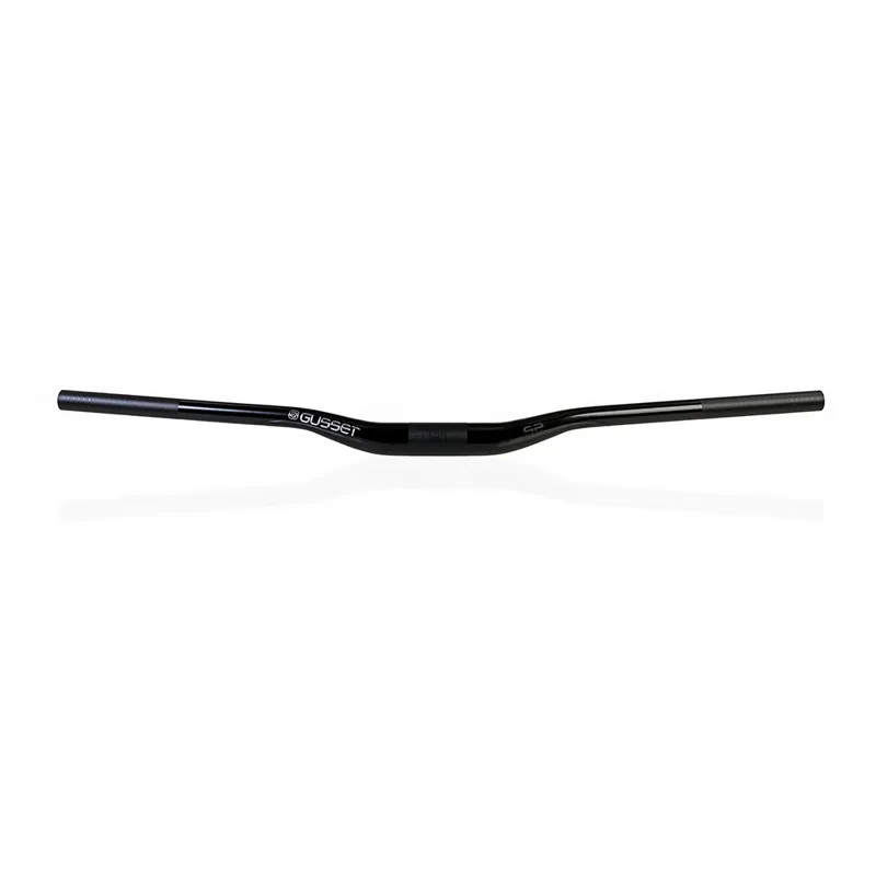 Gusset Components S2 Handlebars - 35mm in Black-1