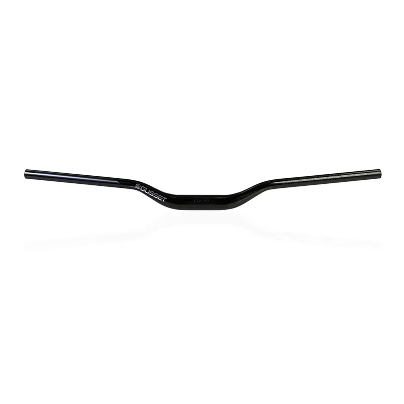 Gusset Components S2 Handlebars - 35mm in Black-3