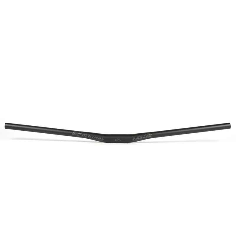 Renthal Fatbar 31.8 V3 - 10/20/30/40mm Rise in Black-1