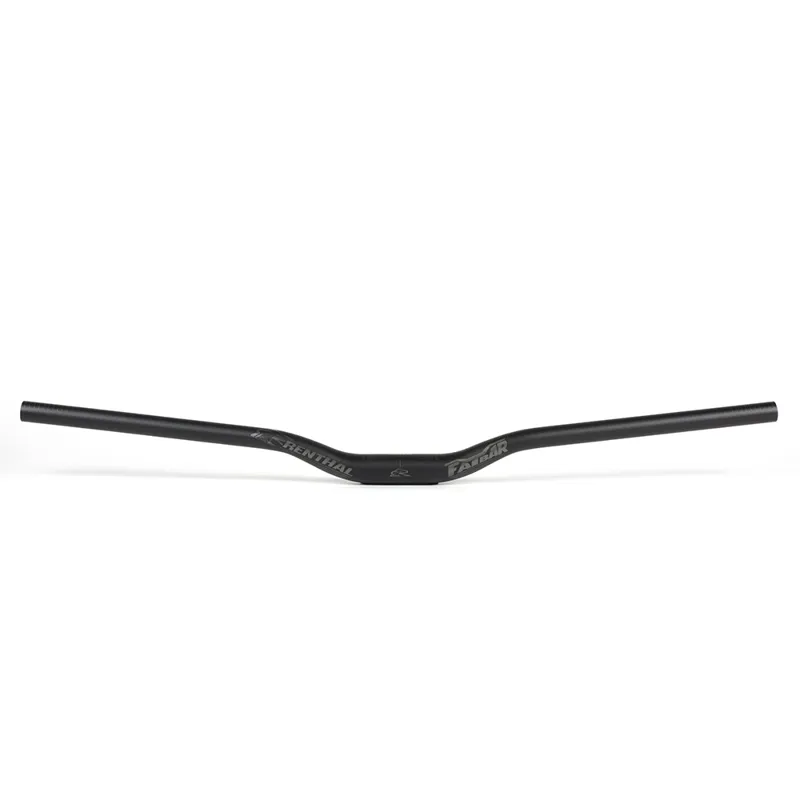 Renthal Fatbar 31.8 V3 - 10/20/30/40mm Rise in Black-3
