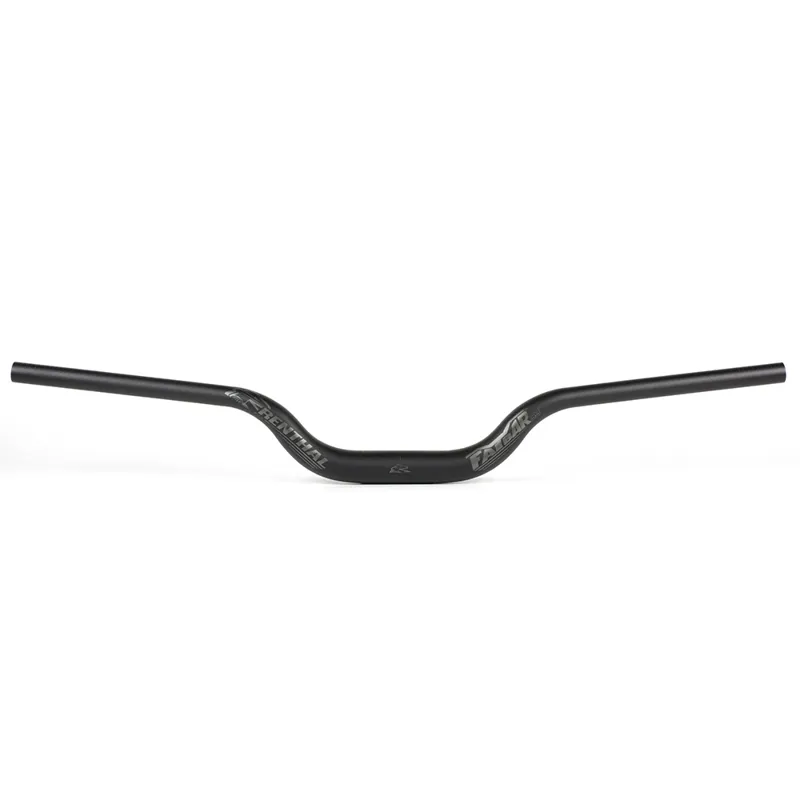 Renthal Fatbar 35 V3 - Hi-Rise - 50/60/70mm Rise in Black