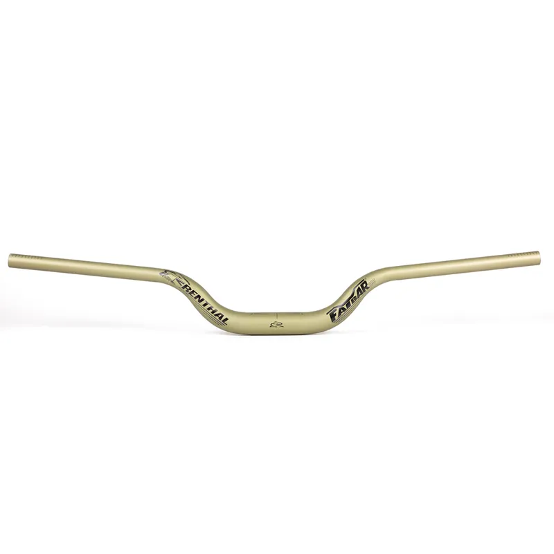 Renthal Fatbar 35 V3 - Hi-Rise - 50/60/70mm Rise in Gold-3