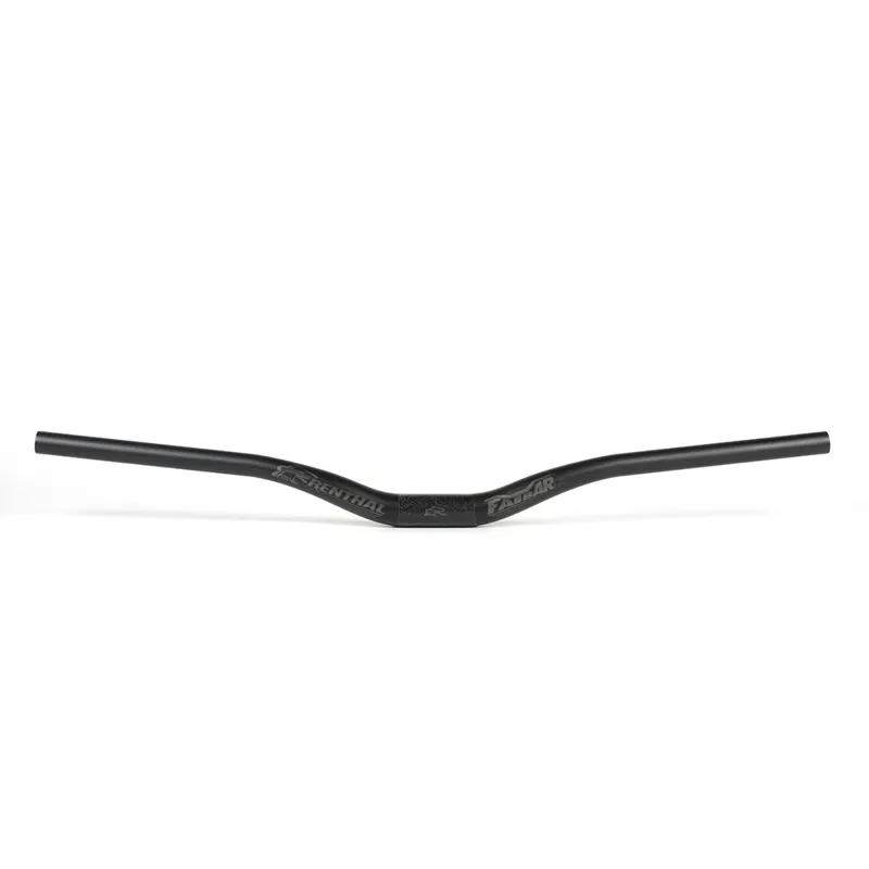 Renthal Fatbar Lite Carbon 31.8 V3 - Zero/10/20/30/40mm Rise