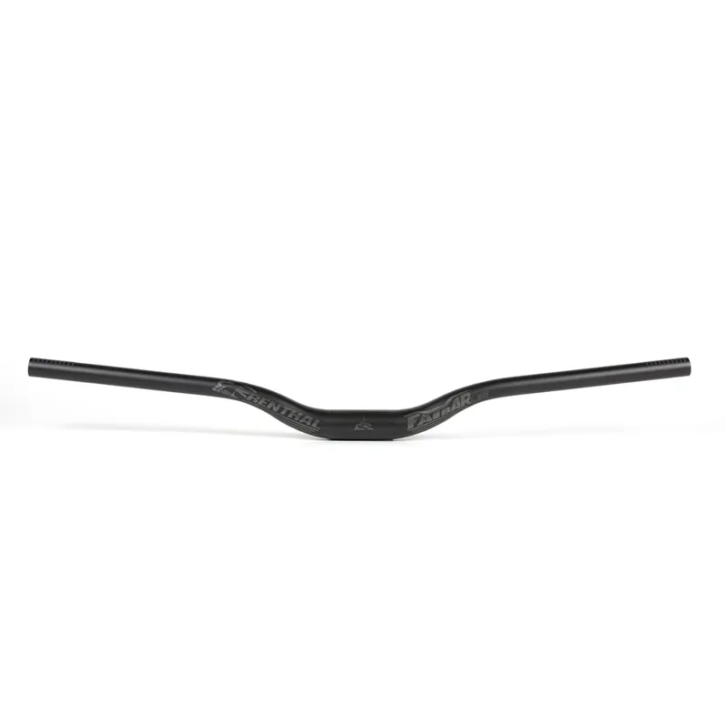 Renthal Fatbar Lite 35 V3 - 10/20/30/40mm Rise in Black-4