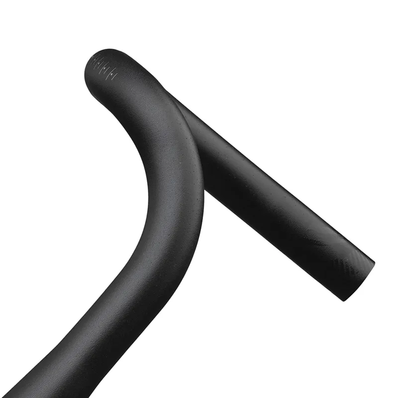 Teravail Radia 12 SE Alloy Drop Bars in Black - 38/40/42/44/46cm Width-1
