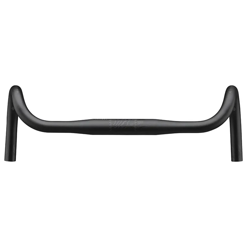 Teravail Radia 12 SE Alloy Drop Bars in Black - 38/40/42/44/46cm Width-3