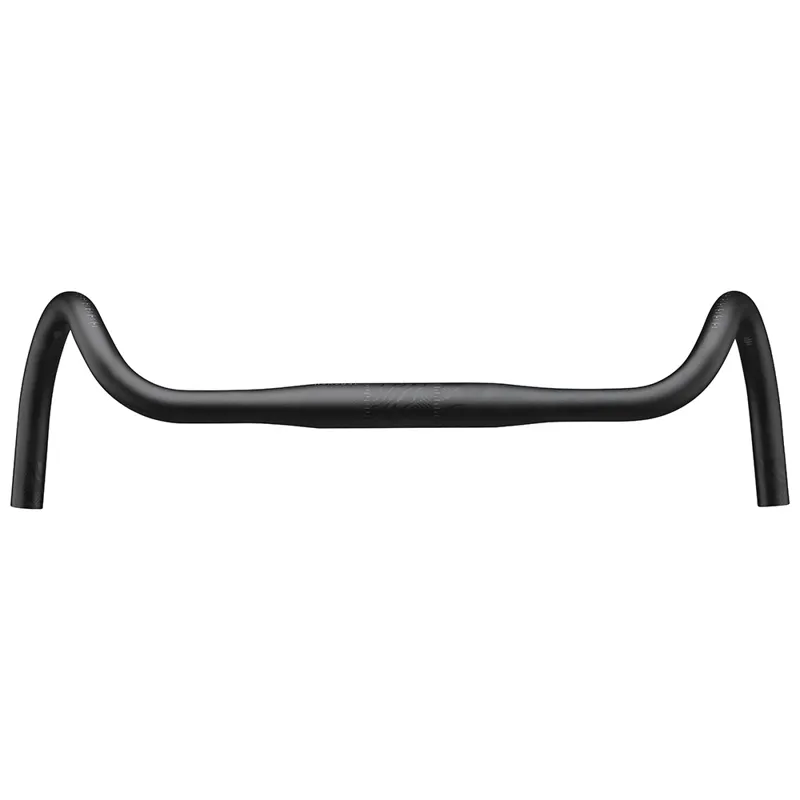 Teravail Radia 24 SE Alloy Drop Bar in Black - 38/40/42/44/46/48/50/52-3