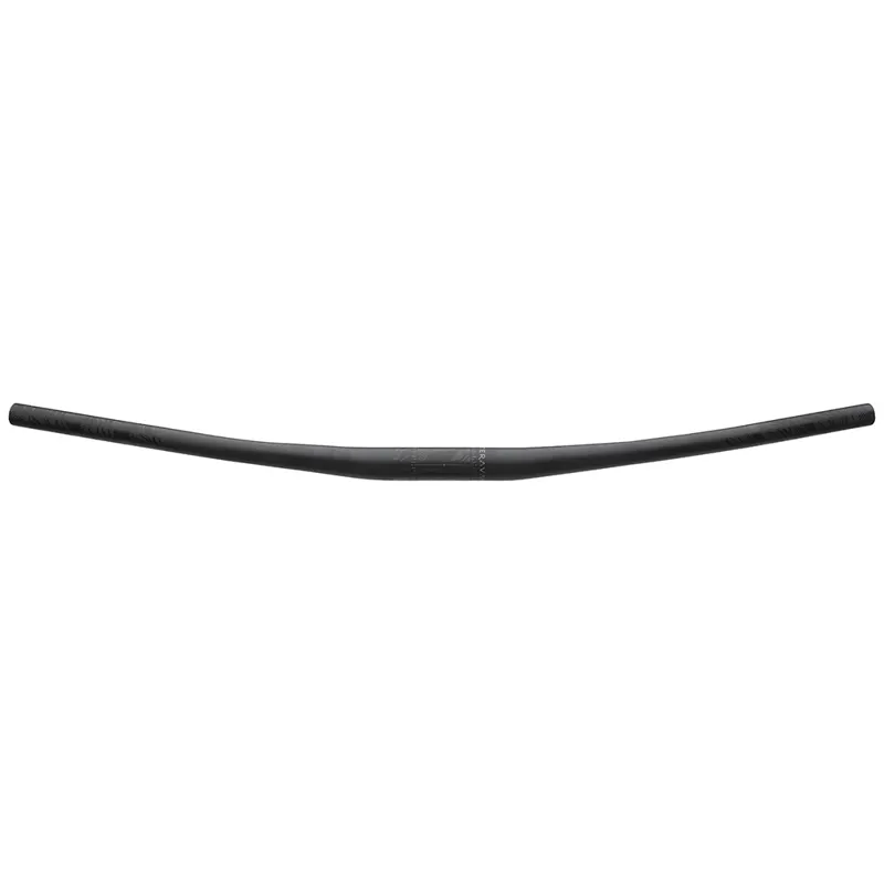 Teravail Swale Alloy Bar in Black - 18mm/38mm Rise - 780mm/820mm Width-2