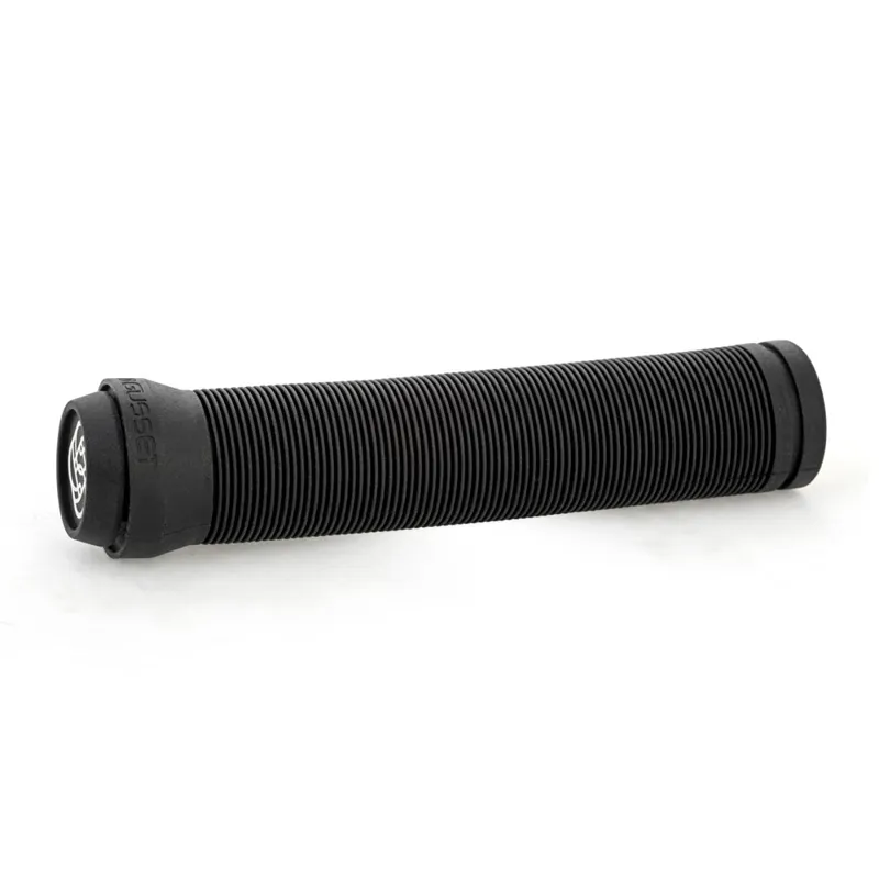 Gusset Grips - Sleeper Non-Flanged Grips - Black