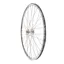 Halo Retro 700c Front Wheel in Polished Silver