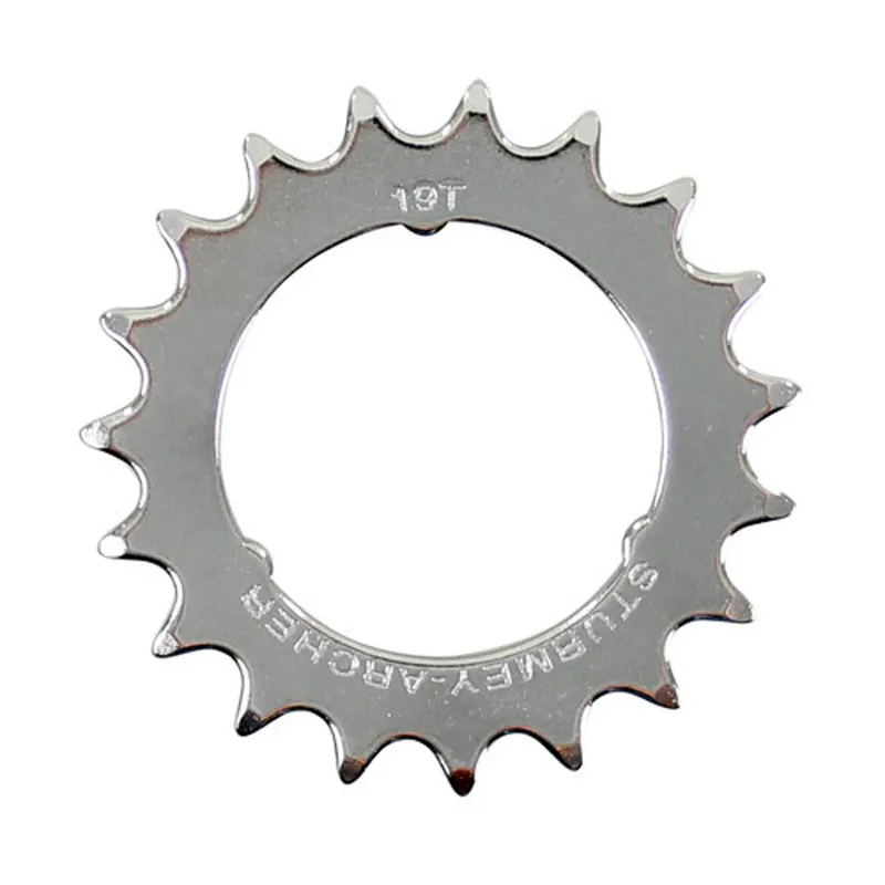 Sturmey Archer 1/8-inch RX Sprocket in Chrome