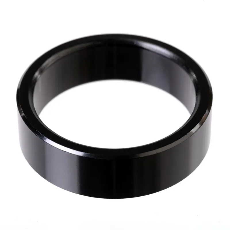 Dia-Compe Headset Spacers  1-1/8 x 10mm in Black
