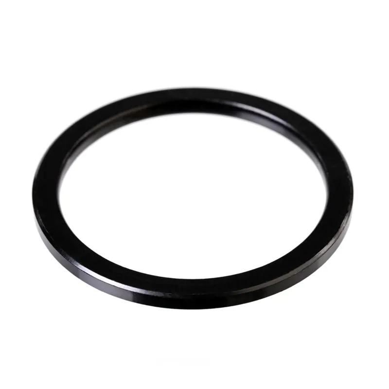 Dia-Compe Headset Spacers  1-1/8 x 2mm in Black