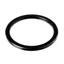 Dia-Compe Headset Spacers  1-1/8 x 2mm in Black