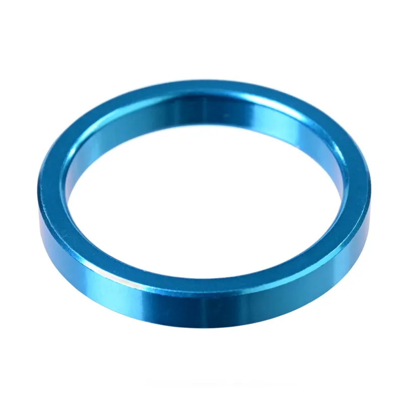 Dia-Compe Headset Spacers  1-1/8 x 5mm in Blue