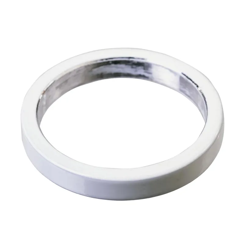 Dia-Compe Headset Spacers  1-1/8 x 5mm in White