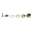 Renthal Top Cap and Spacer Kit in AluGold