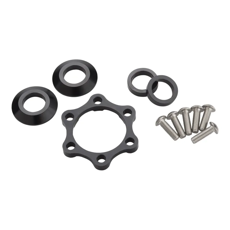 Problem Solvers Booster - Front