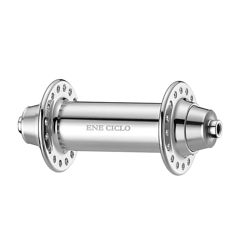 ENE Front Road Hub Silver 32h