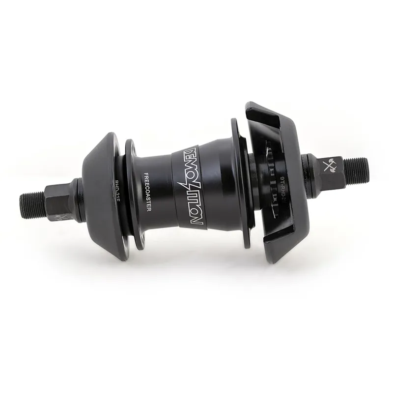 Demolition BMX Rotator V4 Freecoaster Hub-1