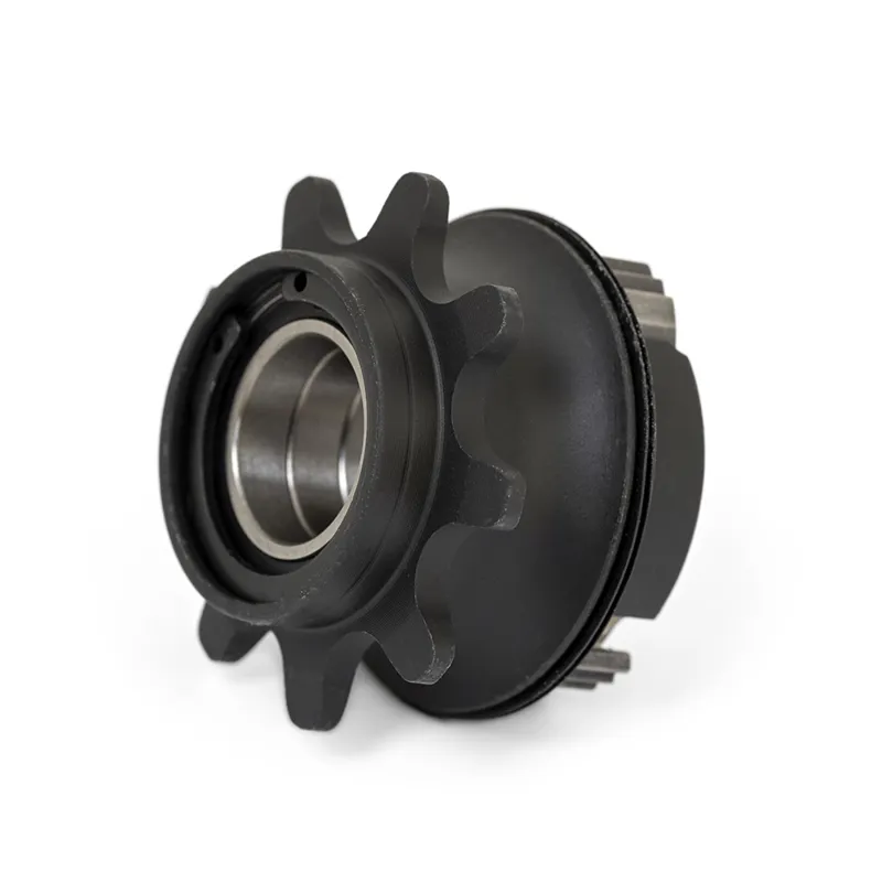 Demolition BMX Whistler Lite Drivers