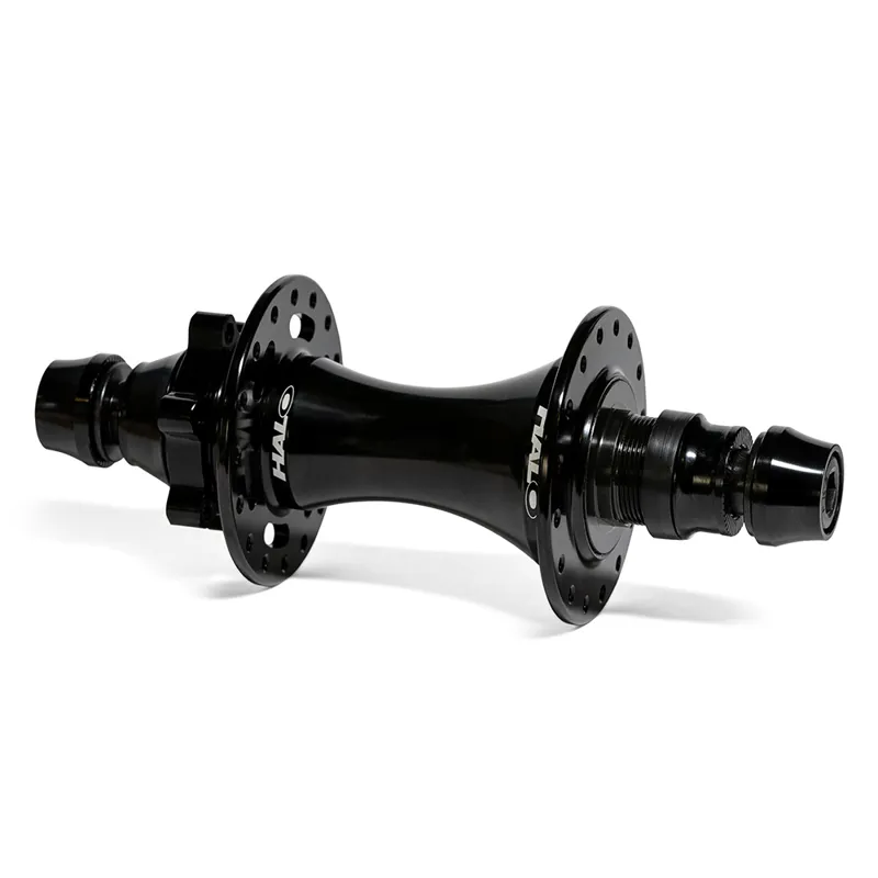 DJD Rear SS Hub Black