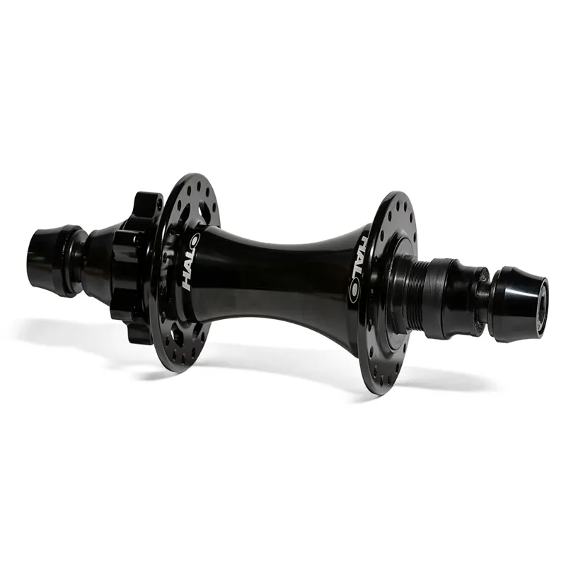 DJD Rear SS Hub Black-2
