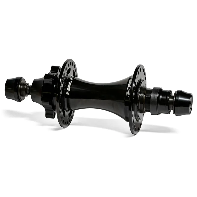DJD Rear SS Hub Black-1
