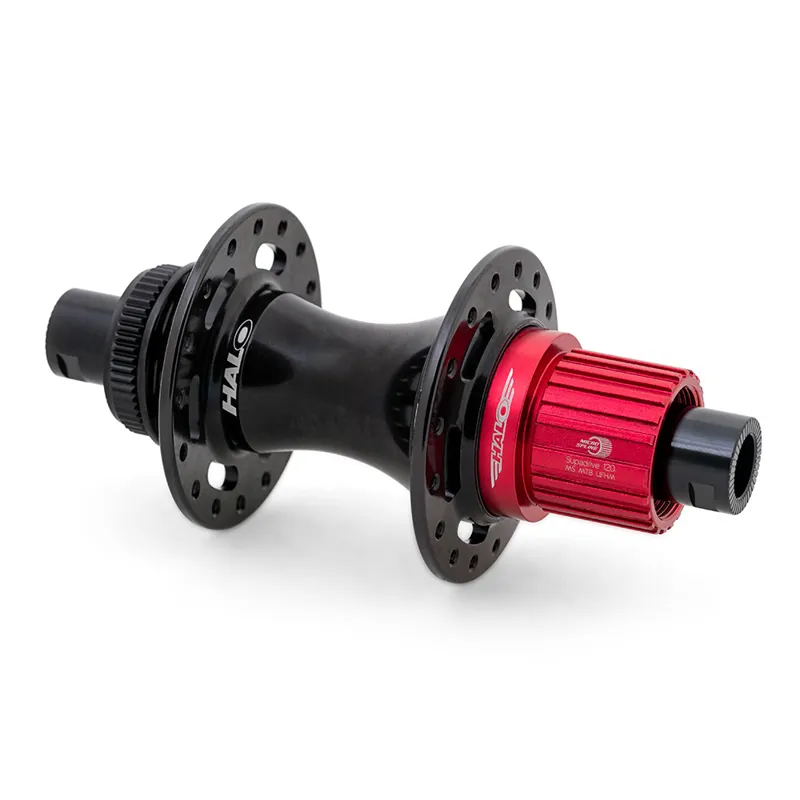 MTC Supadrive Boost Hub Black 32h