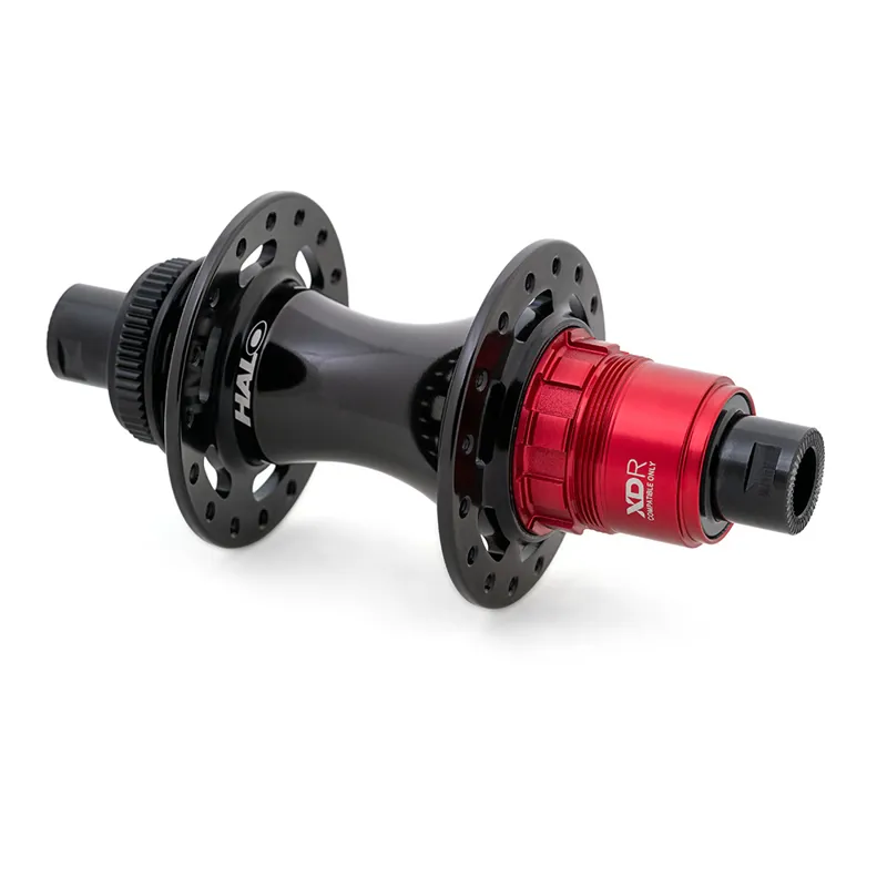 MTC Supadrive Boost Hub Black 32h