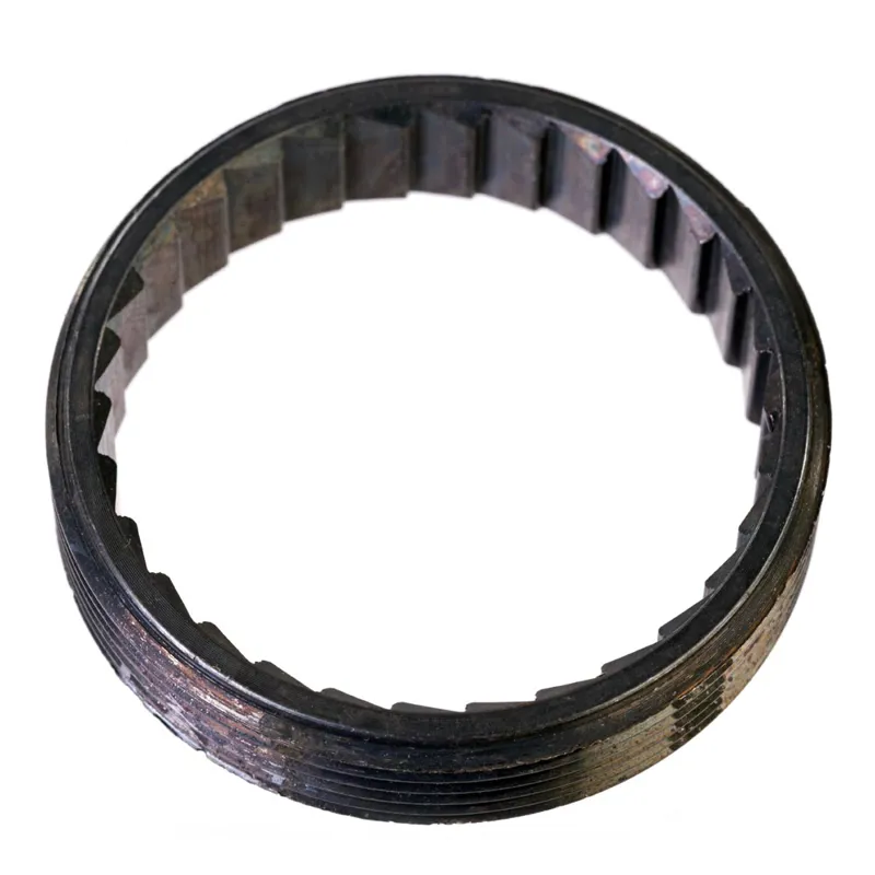 Spin Doctor Pro Drive Ring Black 30T