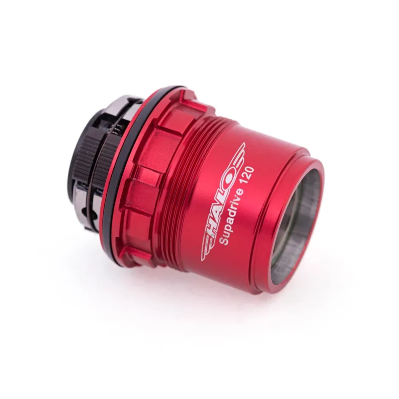 Halo MT Supadrive Cassette Body Red sram xd