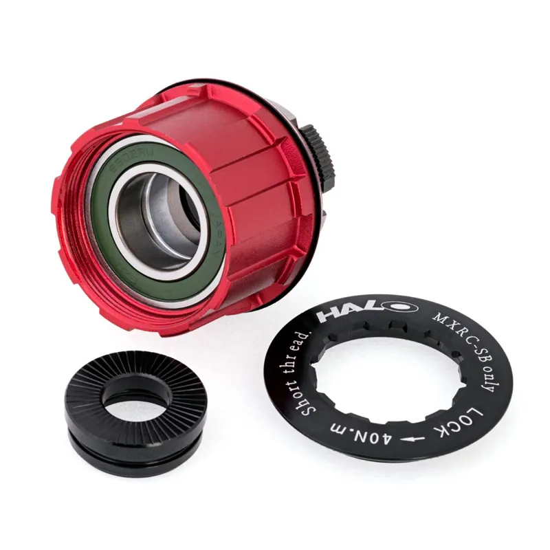 MXRC Short HG Driver Red 1sp