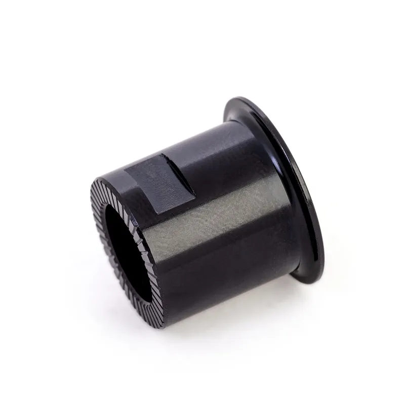MTC Axle End Cones Black 12mm