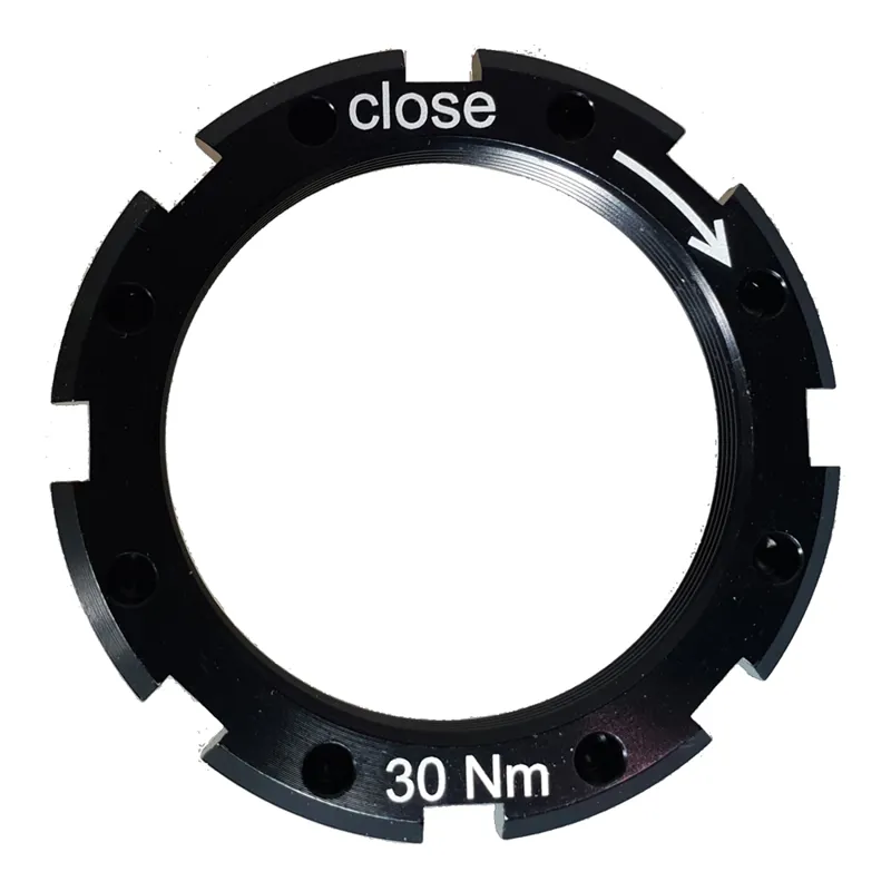 Rohloff - Speedhub Splined Sprocket - Lockring for 8504L and 8540SL