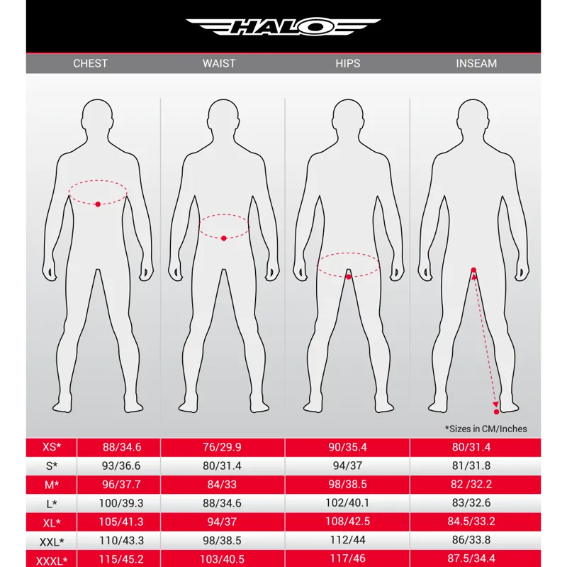 Halo Bib Shorts in Black-8