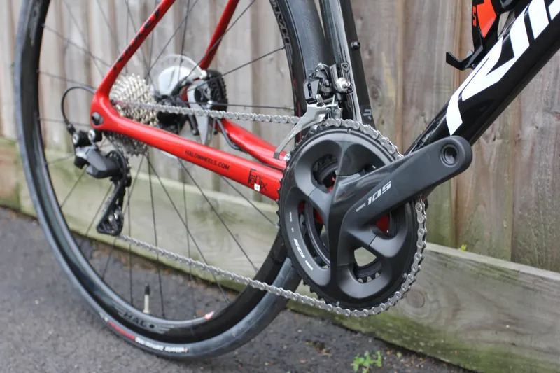 Ridley Fenix SLiC 2021 105 special edition small-3